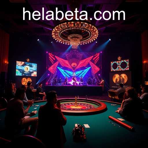 The World of Exclusive Events: Spotlight on Helabet