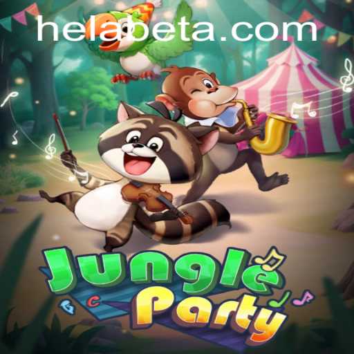 Exploring JungleParty: A Thrilling Adventure Game with Helabet Integration